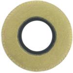 Bluestar Round Extra Small Fleece Eyecushion (Khaki)