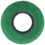 Bluestar Round Extra Small Fleece Eyecushion (Green)