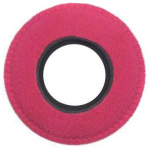 Bluestar Round Extra Small Fleece Eyecushion (Pink)