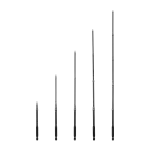 Deity Microphones BP260  5-Section Carbon-Fiber Boompole (8.5')