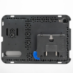 bitbox iPad Mini Plate (Black / Gold Mount)
