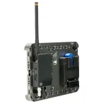 bitbox iPad Mini Plate (Space Gray / V Mount)