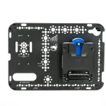 bitbox iPad Mini Plate (Space Gray / V Mount)