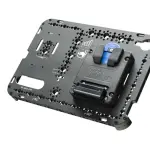 bitbox iPad Mini Plate (Space Gray / V Mount)