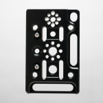 bitbox mounting plate
