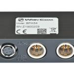 Wisycom BPA54 Stand Alone Rear Panel for MCR54