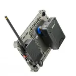 bitbox iPad Mini Plate (Space Gray / V Mount)