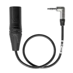 Tentacle to XLR (M) – Timecode Cable