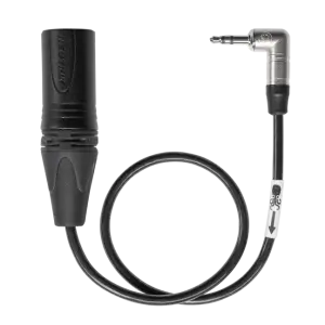 Tentacle to XLR (M) – Timecode Cable