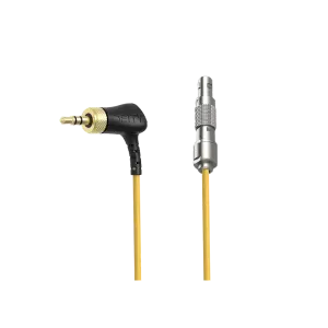 Deity C14 - Locking 3.5mm to 5-Pin LEMO Timecode Cable