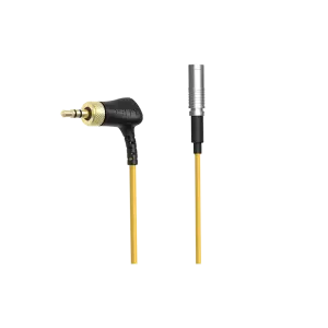 Deity Microphones C19 Timecode Cable for Canon R5 C Camera