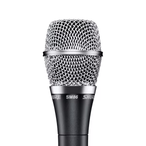 Shure SM86 - Handheld Microphone
