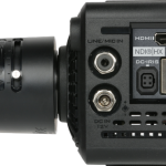 DATAVIDEO 4K CS Mount POV NDI Camera