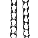 Manfrotto 091MCB Metal Chain for Expan Drive, Black 11.5' (3.5 m)
