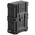 SWIT CIMO-160S | 160Wh 200W High Load V-Mount Battery with USB-C, OLED and powerful 2xD-taps, also i