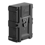 SWIT CIMO-200S | 200Wh 200W High Load V-Mount Battery with USB-C, OLED and powerful 2xD-taps, also i