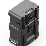 SWIT CIMO-290S | 290Wh 250W High Load V-Mount Battery with USB-C, OLED and powerful 2xD-taps, also i