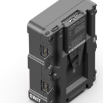 SWIT CIMO-160S | 160Wh 200W High Load V-Mount Battery with USB-C, OLED and powerful 2xD-taps, also i