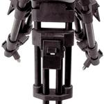 Cartoni L505 Aluminum Baby Tripod Legs (100mm Bowl)