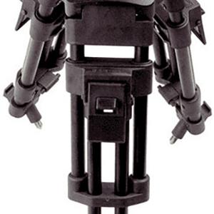 Cartoni L505 Aluminum Baby Tripod Legs (100mm Bowl)