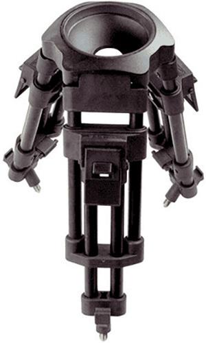 Cartoni L505 Aluminum Baby Tripod Legs (100mm Bowl)