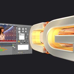 MagicSoft CG v10 4K Broadcast Graphics & Character Generator Software