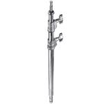 Avenger A2029 40" Double Riser 9.3' Column for C-Stand (Chrome-plated)