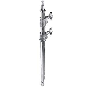 Avenger A2029 40" Double Riser 9.3' Column for C-Stand (Chrome-plated)