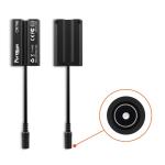 Portkeys CR7HB Wide Voltage Dummy Battery For Keygrip
