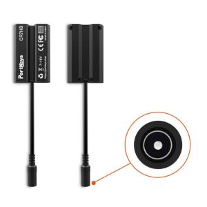 Portkeys CR7HB Wide Voltage Dummy Battery For Keygrip