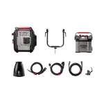 Aputure STORM CS32 Tunable Color LED Monolight (Flight Case Kit)
