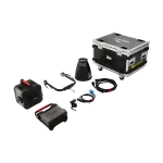 Aputure STORM CS32 Tunable Color LED Monolight (Flight Case Kit)