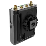 Deity Microphones Theos D2RX Digital Camera-Mount Wireless Microphone Receiver (US: 550 to 960 MHz)