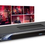 DATAVIDEO Switcher 4K Multicamera Processor KMU-100