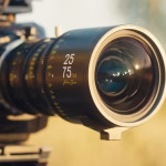 DZOFilm Arles Zoom 25-75mm T2.6 FF Cine Lens (ARRI PL/Canon EF)
