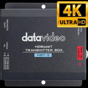 DATAVIDEO HBT-5 HDBaseT Transmitter Box