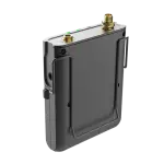 Deity Microphones Theos DBTX Digital Wireless Bodypack Transmitter with Omni Lavalier Microphone (US: 550 to 960 MHz)