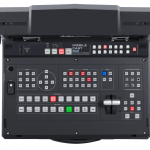 DATAVIDEO Mobile Cast HD 8-Channel Portable Video Streaming Studio HS-2600