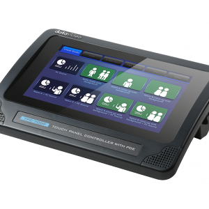 DATAVIDEO Touch Panel Controller with PoE TPC-700P