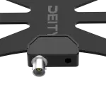 Deity Microphones BF1 Passive Omnidirectional Butterfly Antenna (Pair, 470 MHz to 1 GHz)