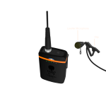 Tentacle Sync TRACK E Pocket Audio Recorder with Lavalier Mic and Timecode Support