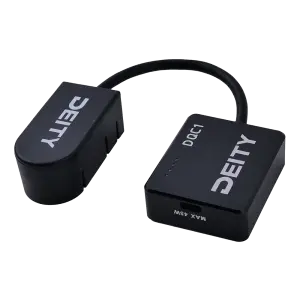 Deity Microphones DQC1 Smart Battery Charger