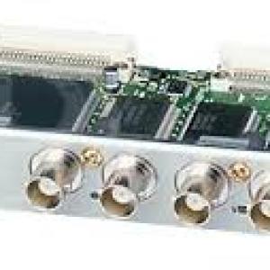 Sony DSBK-1501 Digital I/O Board - for DSR-1500 DV-CAM VCR