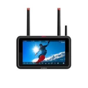 Atomos Ninja TX – 5″ HDMI/12G-SDI & Wi-Fi Monitor-Recorder