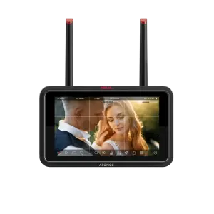 Atomos Ninja TX GO 5.2" HDMI & Wi-Fi Monitor-Recorder