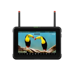 Atomos Shinobi 7 RX HDMI/SDI HDR On-Camera Monitor/Wireless Receiver