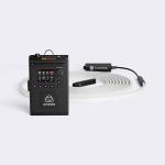 Atomos Sun Dragon 5m - White Rope light des