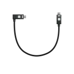 Atomos Locking Cable – USB-C to USB-C – 20cm