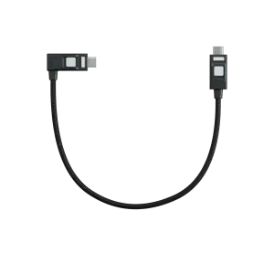 Atomos Locking Cable – USB-C to USB-C – 20cm