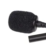 Deity Microphones Dual-Head WLP  Microphones (Black)